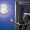 Zio Milton - Luce notturna - Luna nella mia stanza luna Anteprima dell’immagine prodotto 9