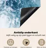 KitchenYeah© Herdabdeckplatte Wasser - Golf - Blau , Produktbild-Vorschau 4