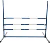 HKM Set di salto per bambini Hobby Horsing Blu Anteprima dell’immagine prodotto 1
