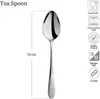 Wilmax Teelöffel 14 cm Edelstahl 6er Set WL-999203/6C Produktbild-Vorschau 3