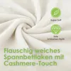 heimtexland ® napínací prostěradlo Cashmere Touch Soft Náhled obrázku produktu 2