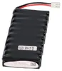 Akku für Rolladensteuerung NiMH 12V 2000mAh ROTO ZEL 12V Produktbild-Vorschau 4