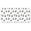 MuchoWow® Mauspad Mousepad Bier - Glas - Kartusche 60x30 cm Produktbild-Vorschau 1
