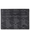 LACOSTE portacarte The Blend CC Holder Allover Monogram Anteprima dell’immagine prodotto 4