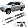 J&J Automotive | Bočné nerezové rámy pre Volkswagen Amarok Náhľad obrázku produktu 2