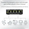 NETGEAR GS305E, Managed, Gigabit Ethernet (10/100/1000) Produktbild-Vorschau 4