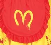 Clown fantôme Halloween Costume d'horreur Design sanglant Voir les images du produit 7