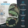 SANILO® WC-Sitz mit Absenkautomatik und Schnellverschluss Produktbild-Vorschau 3