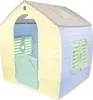 Mochtoys | Spielhaus Happy House - Pastellfarben - Produktbild-Vorschau 3