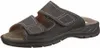 Jomos Herren Leder Pantoletten schwarz, Jomos Aircomfort Produktbild-Vorschau 3