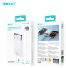 Imou VD1-5M0S, Plastik, Czarny, SD, 512 GB, CE, 5 MP Podgląd zdjęcia produktu 4