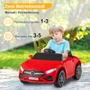 LEADZM Elektrické autíčko pre deti, model Mercedes-Benz CLS Náhľad obrázku produktu 6