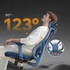SENSE7 Moyo Ergonomischer Bürostuhl Schreibtischstuhl Blau Produktbild-Vorschau 4
