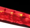 HIGHSIDER pro Stripe LED Rücklicht Schwarz/Rot (1Stck) Produktbild-Vorschau 1