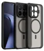 Xiaomi 17T Pro Hülle - Coverup Mattes Transparentes Back Produktbild-Vorschau 1