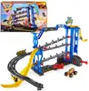 Monster Jam MNJ VHP 1 To 64 Garage Playset GML, Monster Podgląd zdjęcia produktu 1