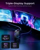 ACEMAGIC S3A Gaming Mini PC,AMD Ryzen 7 H 255(Bis zu 4,9 Produktbild-Vorschau 8