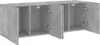 vidaXL TV-Wandschränke 2 Stk. Betongrau 60x30x41 cm Produktbild-Vorschau 6