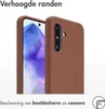 Accezz Liquid Silicone Backcover dla Samsung Galaxy A36 / Podgląd zdjęcia produktu 3