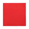 Servietten "DAILY Collection" 1/4-Falz 32 cm x 32 cm rot Produktbild-Vorschau 2