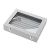 Kurtzy Jewelry Organizer Ring Aufbewahrung Schmuckkasten Produktbild-Vorschau 15