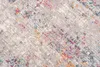 Tapis LAZUR Moderne Bleu Crème Rose Gris Salon  200 x 250 Voir les images du produit 3