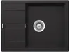 Lavello SCHOCK MANHATTAN D-100 in ONYX Anteprima dell’immagine prodotto 9