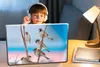 MuchoWow® Laptop Aufkleber Sticker Cover Vögel - Spatz - Produktbild-Vorschau 3