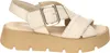Gabor Plateau Sandaletten Damen 31393931323435 Beige 40 EU Produktbild-Vorschau 9