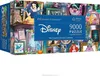 La più grande collezione Disney - Puzzle UFT 9000 pezzi Anteprima dell’immagine prodotto 1
