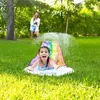 2er Set Aufblasbare Wasserrutsche für Kinder mit Produktbild-Vorschau 4