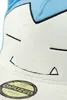 Cappello unisex in peluche Pokémon Relaxo blu/bianco Anteprima dell’immagine prodotto 11