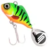 Spro ASP Spinner XL Farbe Firetiger Gewicht 50g Produktbild-Vorschau 5