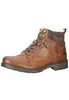 Mustang Herren Stiefelette Schnürboot Reißverschluss Produktbild-Vorschau 11