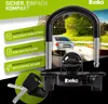 Belko® Anhängerschloss für gängige Anhängerkupplung 50mm - Produktbild-Vorschau 3