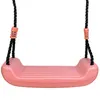 Schaukelsitz Kinder Pastell Rosa aus Kunststoff, Produktbild-Vorschau 3