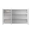 INONEFT Armoire miroir pour salle de bain avec éclairage et Voir les images du produit 13