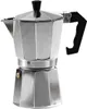 Karl Krüger ITALIANO, Moka kanvica, Strieborná, Hliník, 9 Náhľad obrázku produktu 4