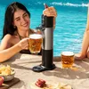 Przenośny dozownik do puszek i butelek, z kontrolą piany, Podgląd zdjęcia produktu 4