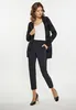 MALUBA Damen Cardigan - Schwarz, M/L Produktbild-Vorschau 4