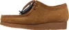 Clarks Originals Wallabee Wildlederschuhe, Braun 40 EU Produktbild-Vorschau 2