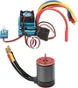 RC střídavý motor ESC Set Profesionální vodotěsný vysoký Náhled obrázku produktu 1