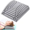 Massagegerät Rückenmassagegerät und Nackenstrecker 4 in 1 Produktbild-Vorschau 2