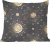 MuchoWow® Zierkissen Sofakissen Wohnzimmer Dekokissen 40x40 Produktbild-Vorschau 1