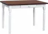 A simple table with a drawer. Náhled obrázku produktu