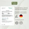 Bromelain Kapseln Hochdosiert 500 mg, 150 Kapseln - RAIBU Produktbild-Vorschau 7