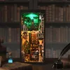 Book Nook Miniatuurhuis - Magische Academie* - Aslowsnail Productafbeelding-voorbeeld 16