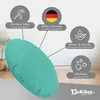 BuBiBag Sitzsack XXL Erwachsene mit Füllung – 2in1 Sitzsack Produktbild-Vorschau 7