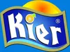 A logo for a product, featuring the word "Kier" and a stylized mango. Produktbild-Vorschau