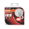 Product packaging for an automotive headlight bulb. Produktbild-Vorschau